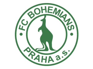 FC Bohemians Praha a c Logo