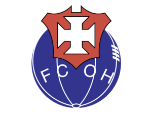 FC Oliveira do Hospital Logo