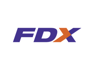 FDX Logo