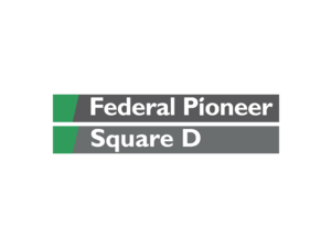Federal Pioneer Square D Logo
