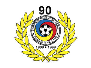 Federatia Romana De Fotbal Logo