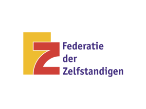 Federatie Der Zelfstandigen Logo