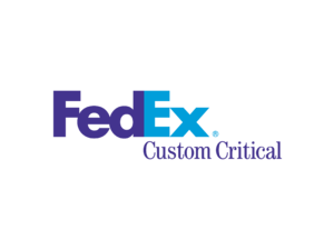 FedEx Custom Critical Logo