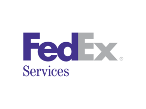 FedEx Services Logo