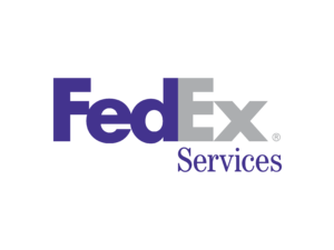 FedEx Services Logo