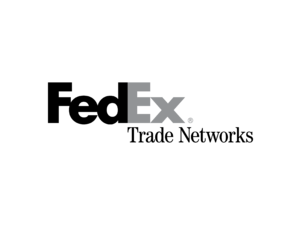FedEx Trade Networks Logo