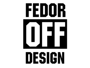Fedor Off Design Logo