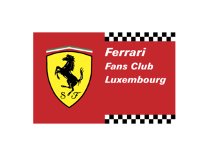 Ferrari fans Club Luxembourg Logo