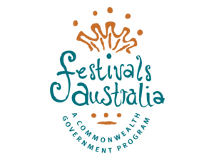 Festivals Australia Logo