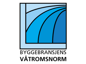 FFV Byggebransjens Vatromsnorm Logo