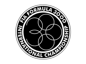 FIA Formula 3000 International Championship Logo