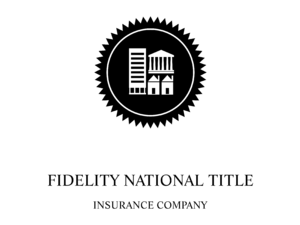 Fidelity National Title Logo