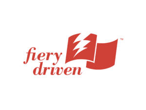Fiery Driven Logo