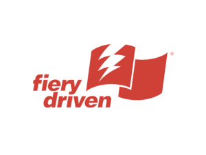 Fiery Driven Logo