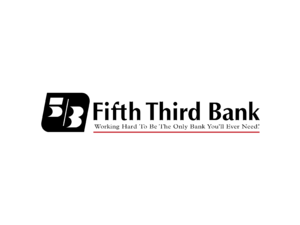 Fifth Third Bank Logo Transparent Freebie Supply