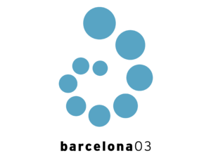 Fina World Championships Barcelona 2003 Logo