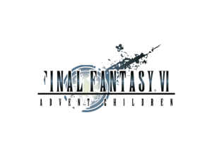 Final Fantasy VII Advent Children Logo