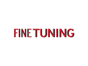 Fine Tuning Logo