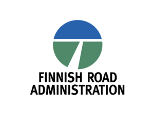 Finnish Road Administration Logo