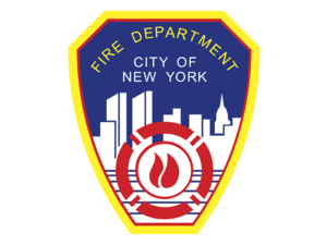 Fire Department City of New York Logo