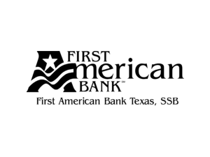 First American Bank Logo
