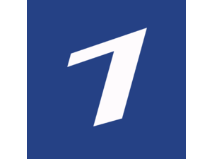 First Channel Russia Logo