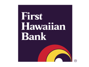 First Hawaiian Bank Logo