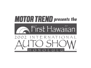 First Hawaiian International Auto Show Logo