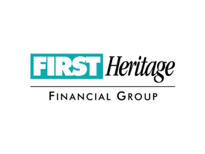 First Heritage Logo