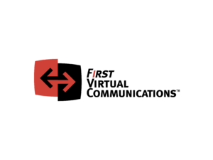 First Virtual Communications Logo
