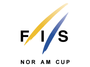 FIS Nor Am Cup Logo