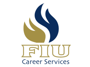 FIU Career Services Logo