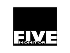 Five Monitor Logo