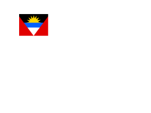 Flag of Antigua and Barbuda Logo