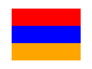 Flag of Armenia Logo