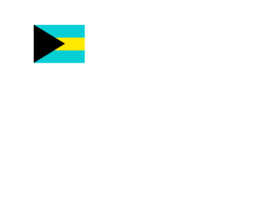 Flag of Bahamas Logo