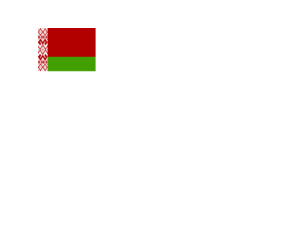 Flag of Belarus Logo