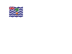 Flag of British Indian Ocean Territory Logo