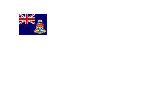 Flag of Cayman Islands Logo