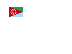 Flag of Eritrea Logo