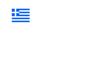 Flag of Greece Logo