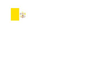 Flag of Holy See Logo