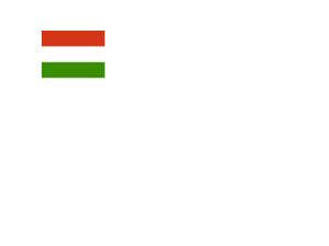 Flag of Hungary Logo