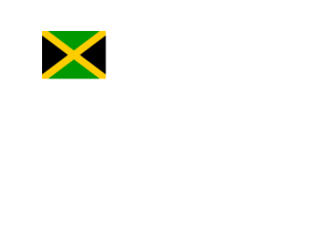 Flag of Jamaica Logo