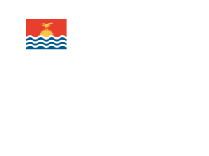 Flag of Kiribati Logo
