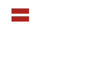 Flag of Latvia Logo