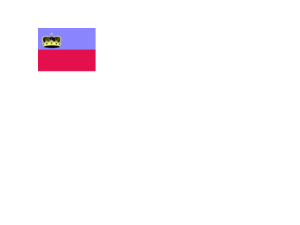 Flag of Liechtenstein Logo