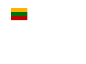 Flag of Lithuania Logo