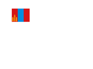 Flag of Mongolia Logo