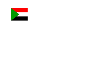 Flag of Sudan Logo